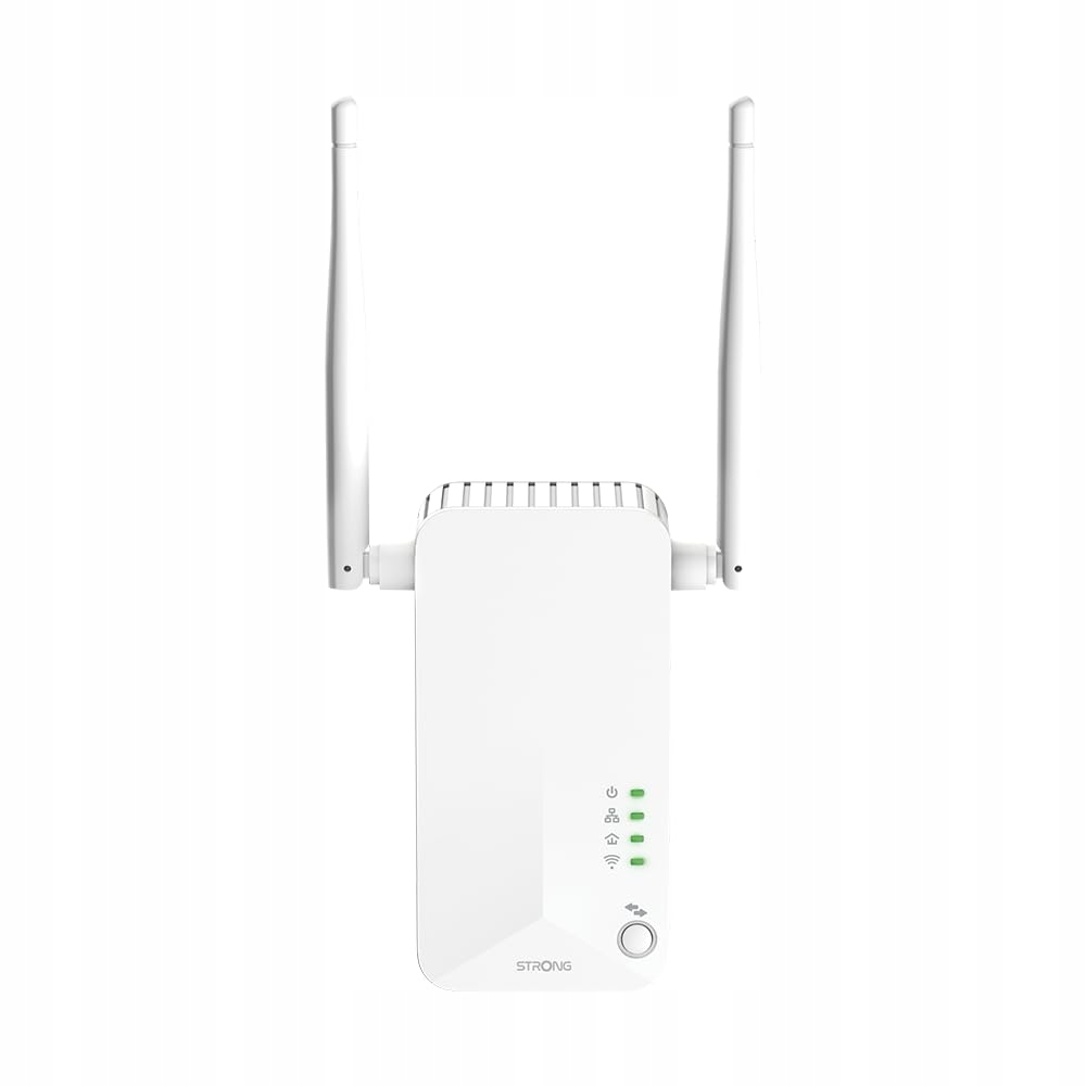 Rozszerzenie zasięgu Wi-Fi z technologią Powerline