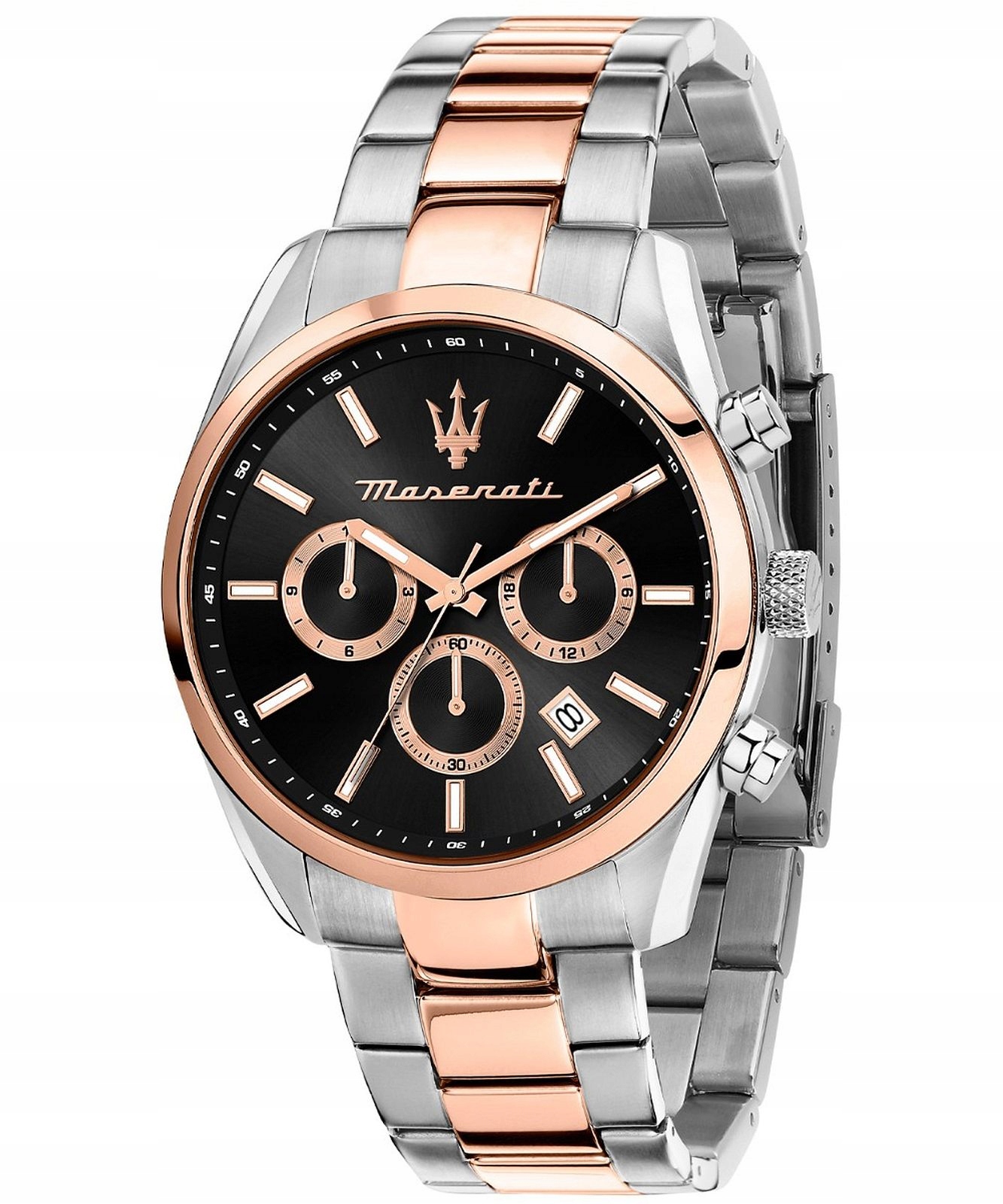 Zegarek Męski Maserati Attrazione R8853151002 – Elegancja i nowoczesność w jednym