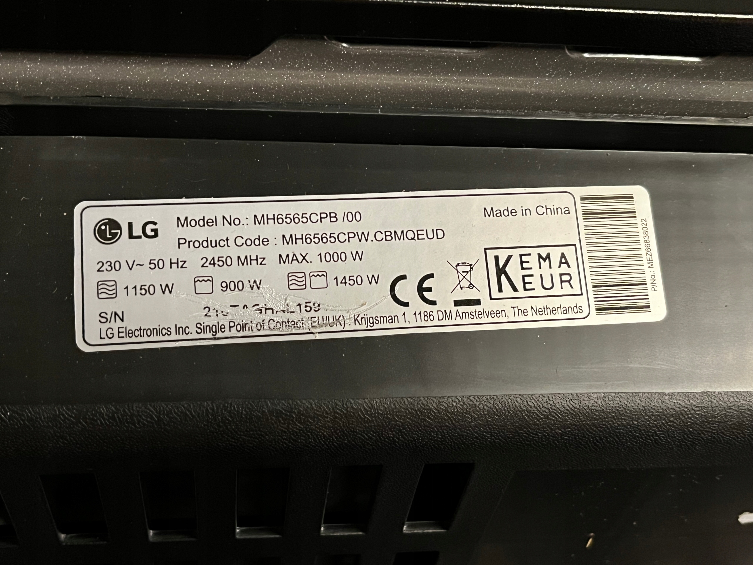 Antybakteryjna powłoka EasyClean – Łatwe czyszczenie i higiena