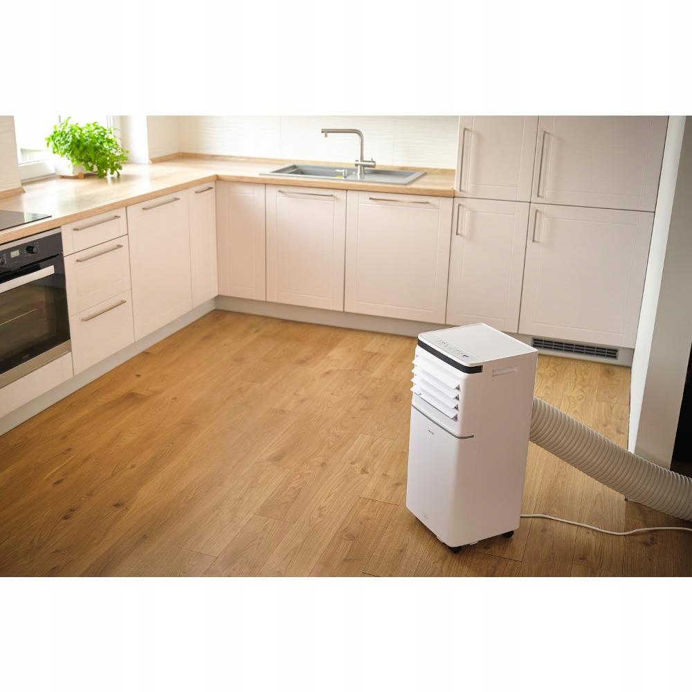 SAC MT7043C Klimatyzator 3w1 z WiFi – Komfort w Twoim domu