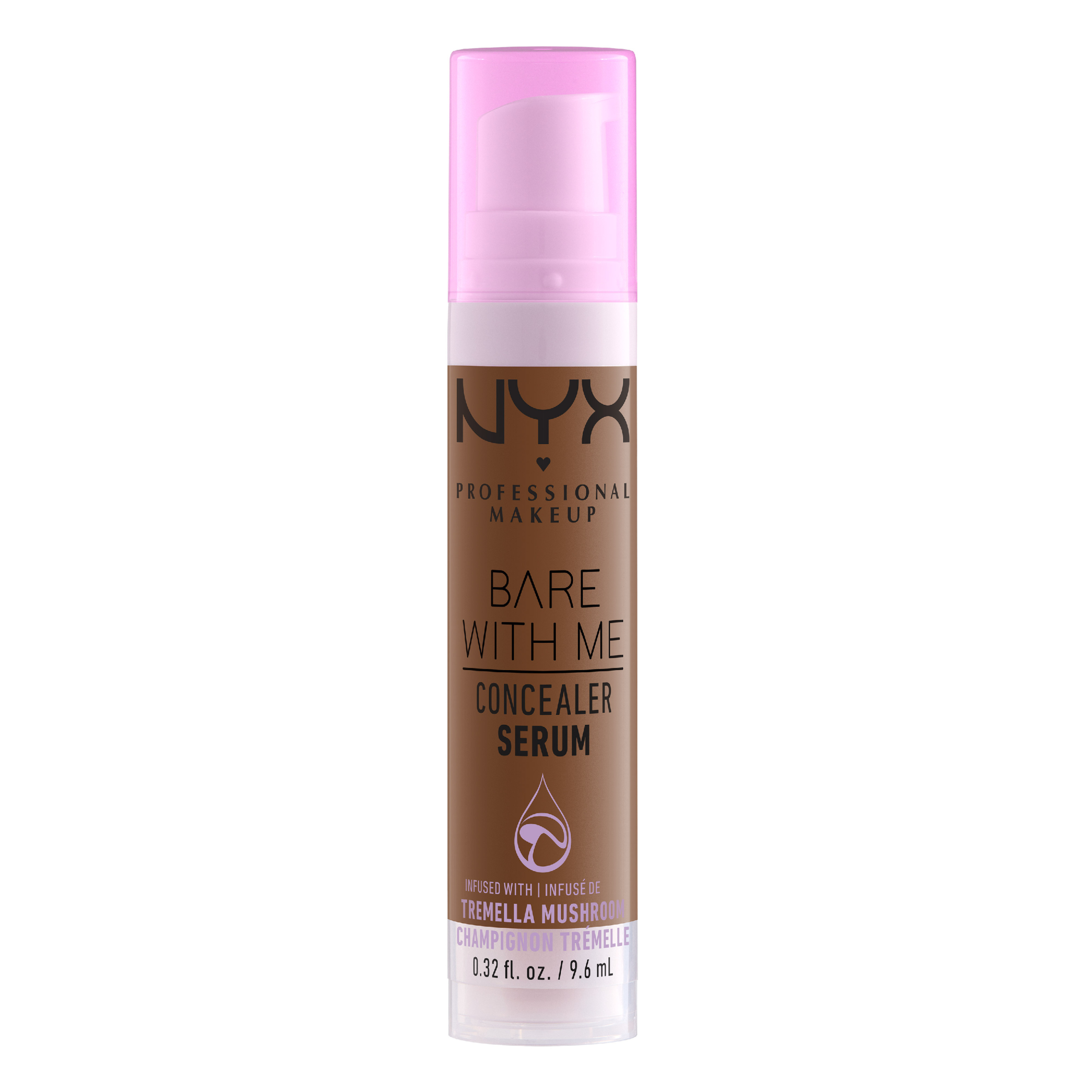 Korektor Twarzy NYX Bare With Me 11-mocha Serum – Idealne rozwiązanie dla Twojej cery