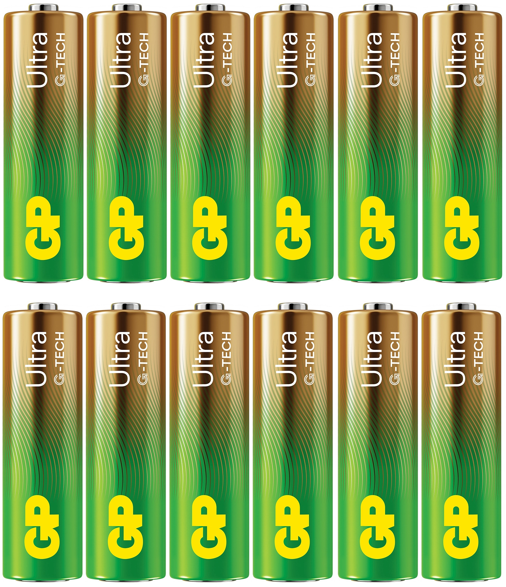 Technologia alkaliczna – Długotrwała moc