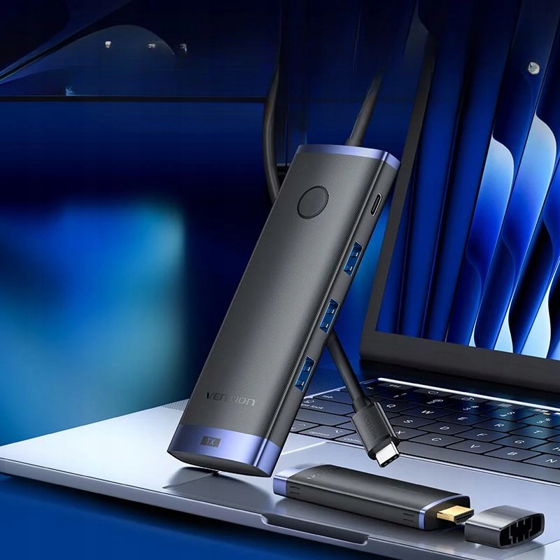 Funkcjonalność USB 3.2 – Szybkie przesyłanie danych i zasilanie