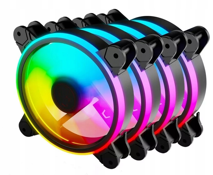 Obudowa z podświetleniem RGB – Styl i funkcjonalność