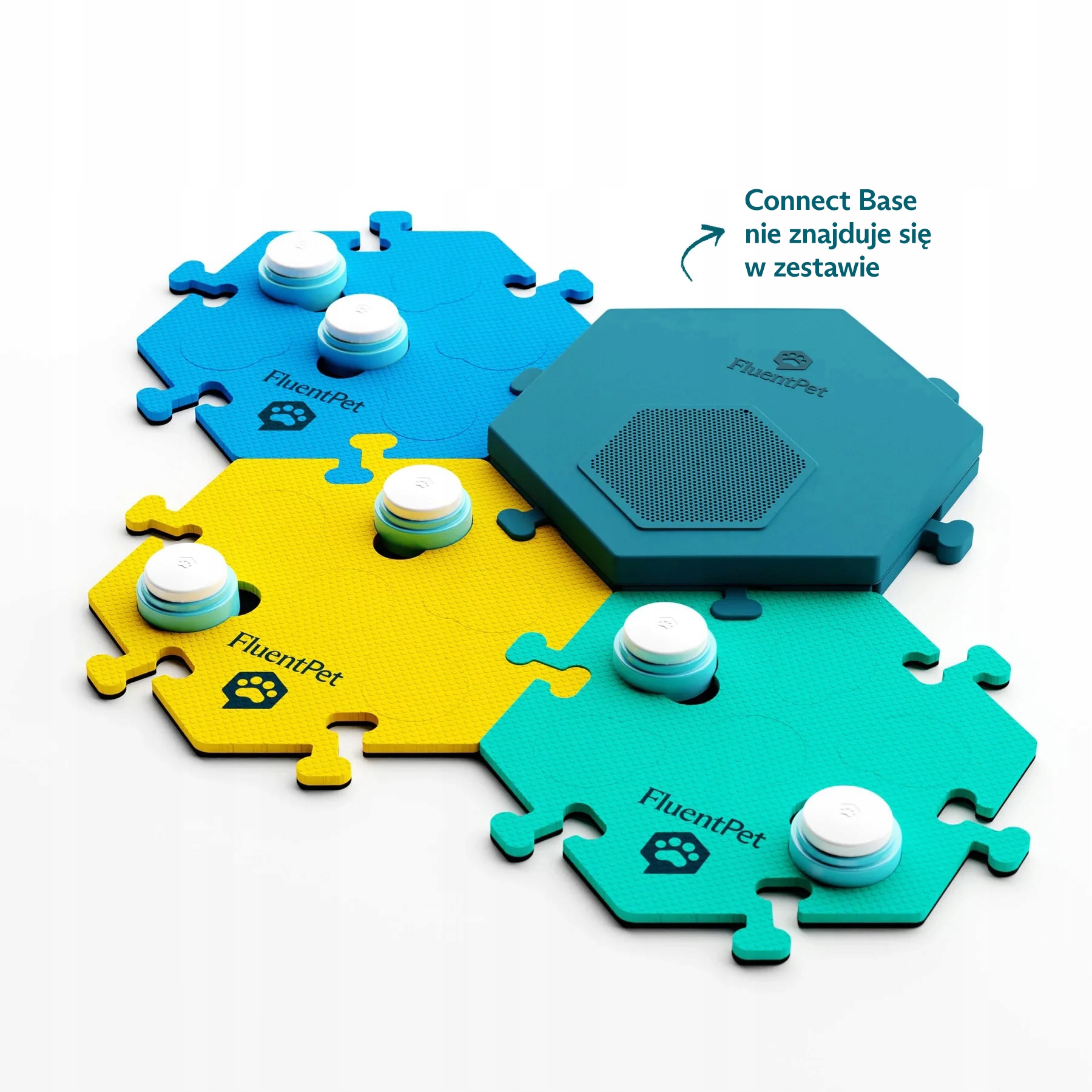 Rozszerz możliwości komunikacji z pupilem