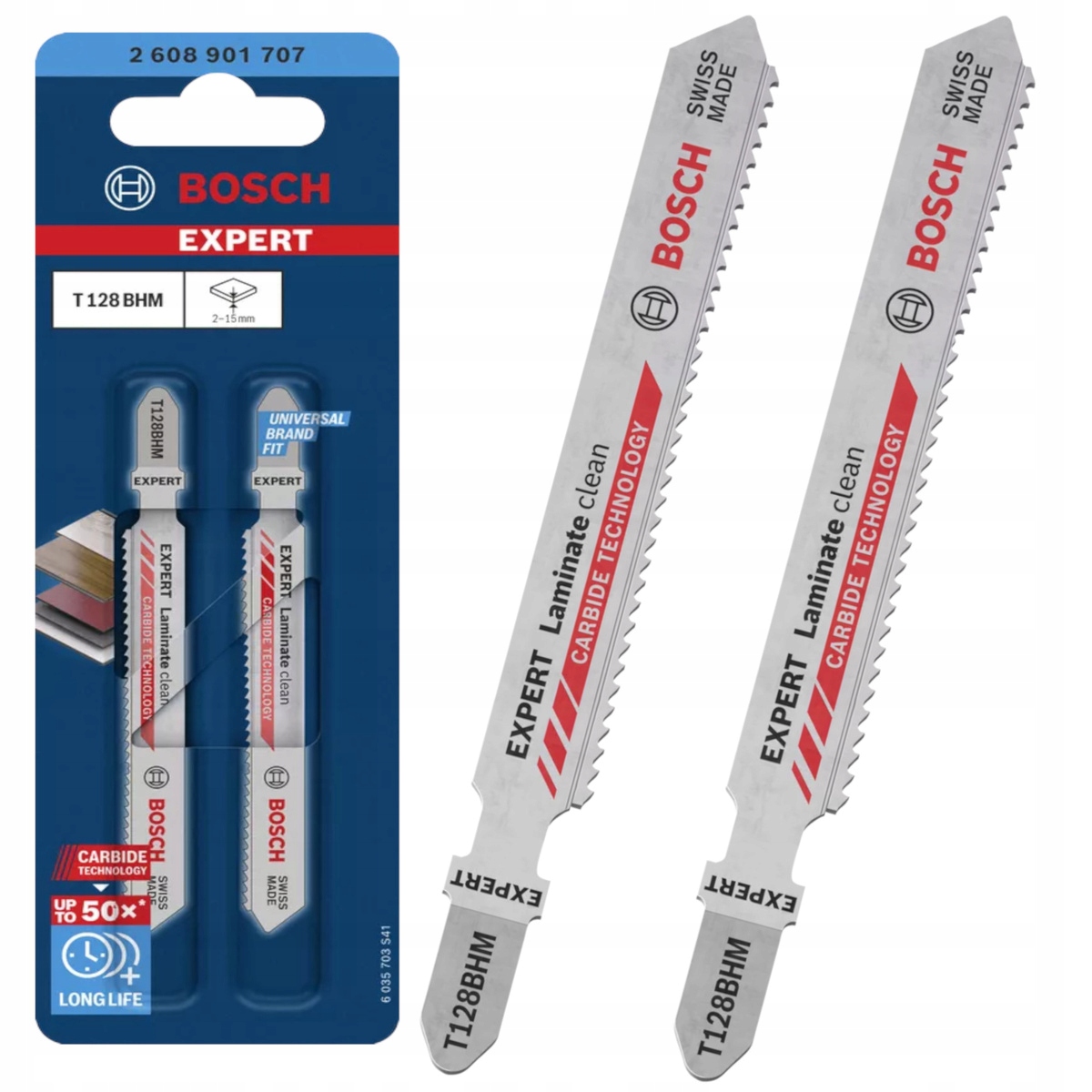 Technologia węglikowa dla długiej żywotności