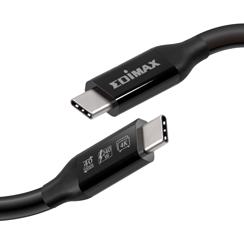 Złącza USB 4.0 Typu C / Thunderbolt 3