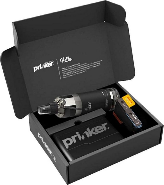 Drukarka Prinker S black