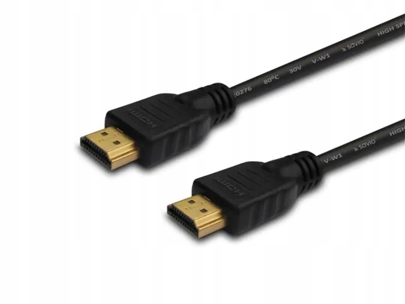 Wydajność HDMI V1.4 – Obsługa 4K i 3D