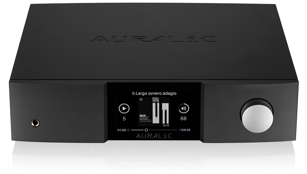 Wysokiej jakości przetwornik cyfrowo-analogowy