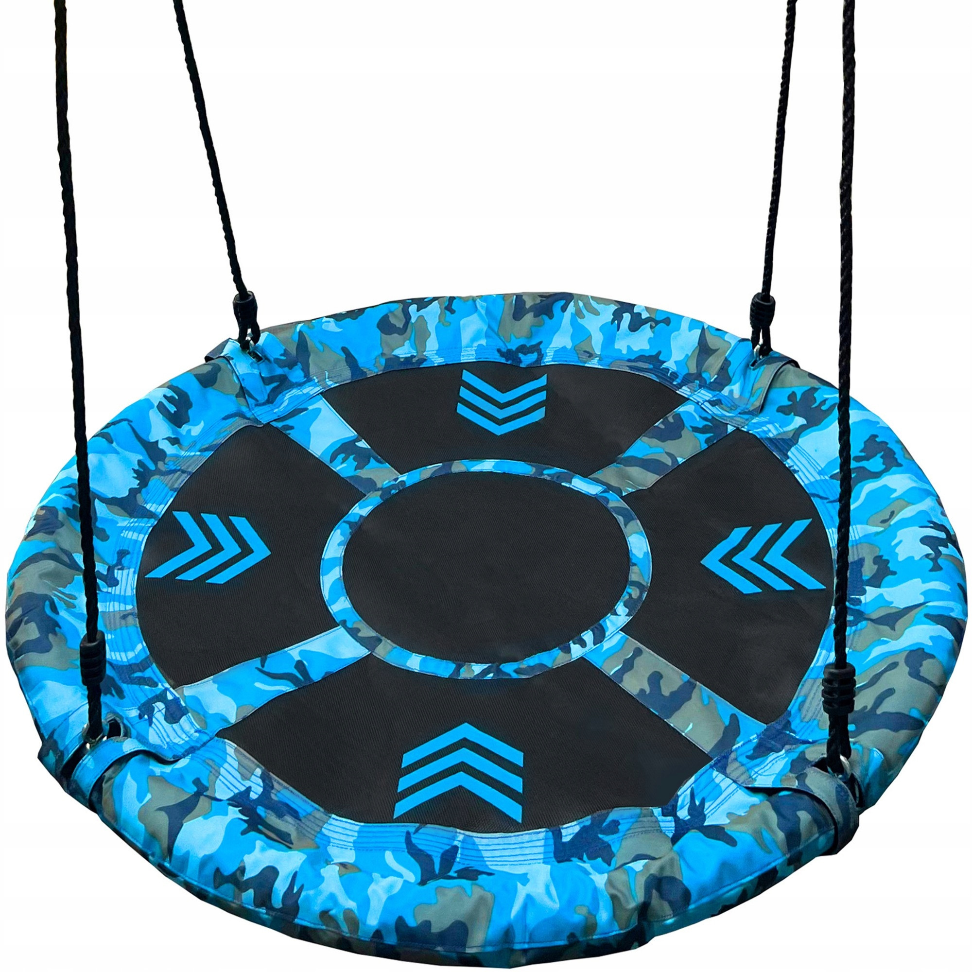 Komfortowe siedzisko o średnicy 100 cm – Relaks w Twoim ogrodzie