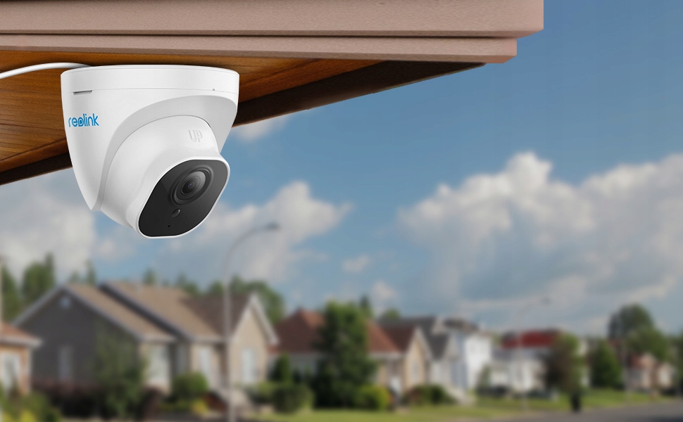 Kamera IP Reolink P334 – Bezpieczeństwo w jakości 4K Ultra HD