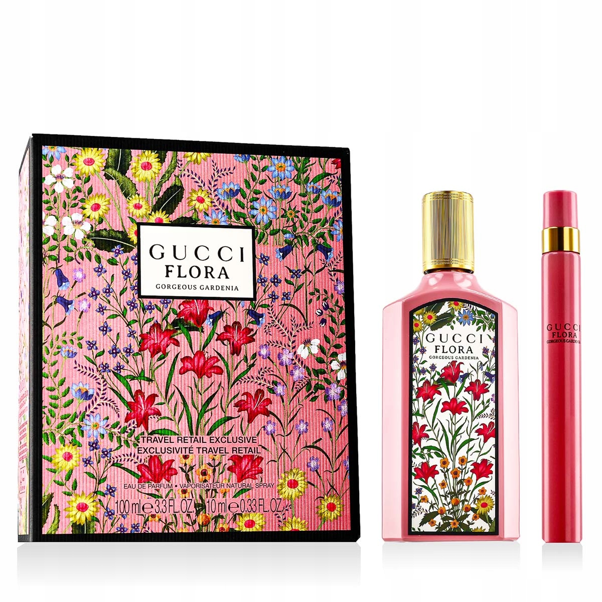 Eleganckie opakowanie idealne na prezent