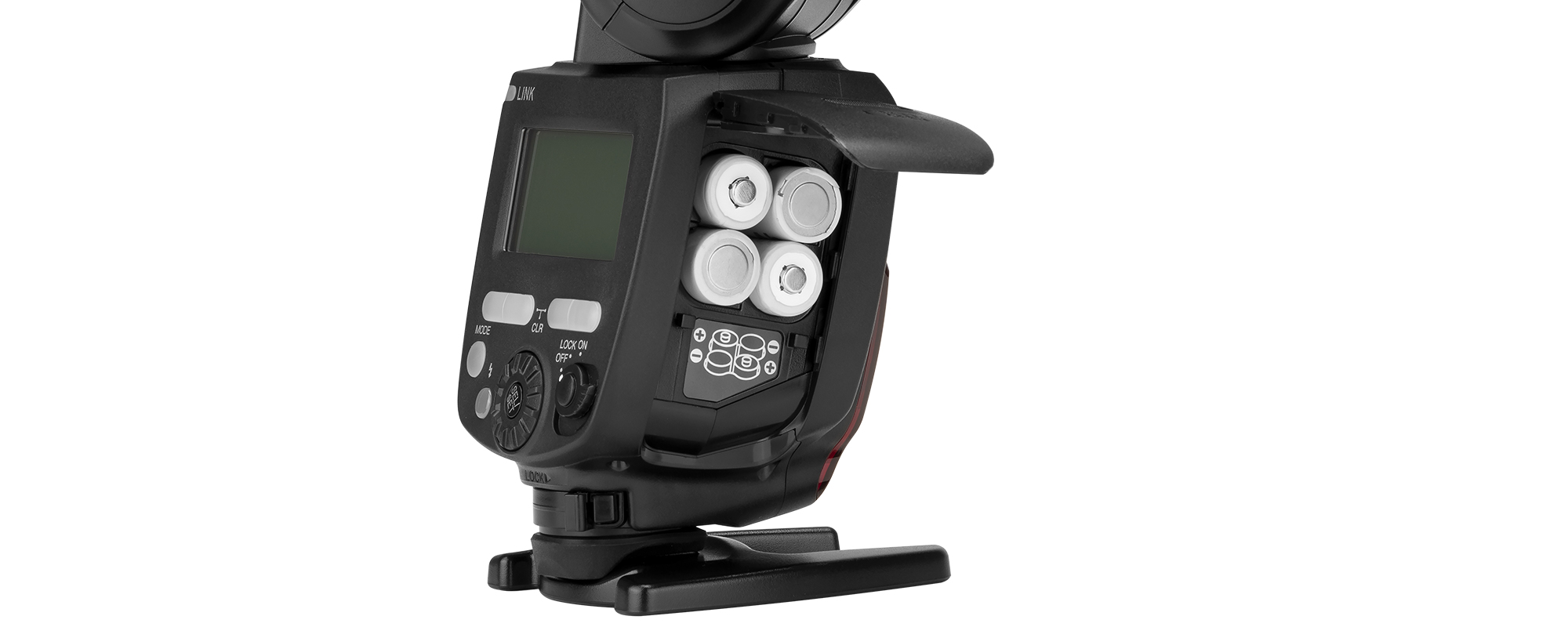 Lampa błyskowa Yongnuo YN685 II do Canon- zasilanie akumulatorami AA