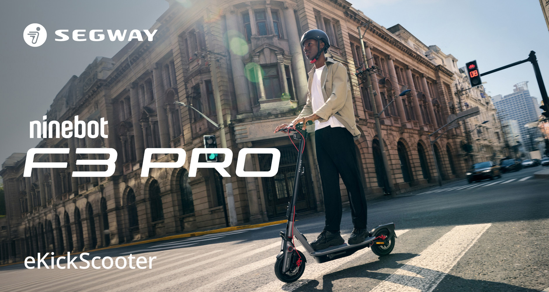 Segway F3