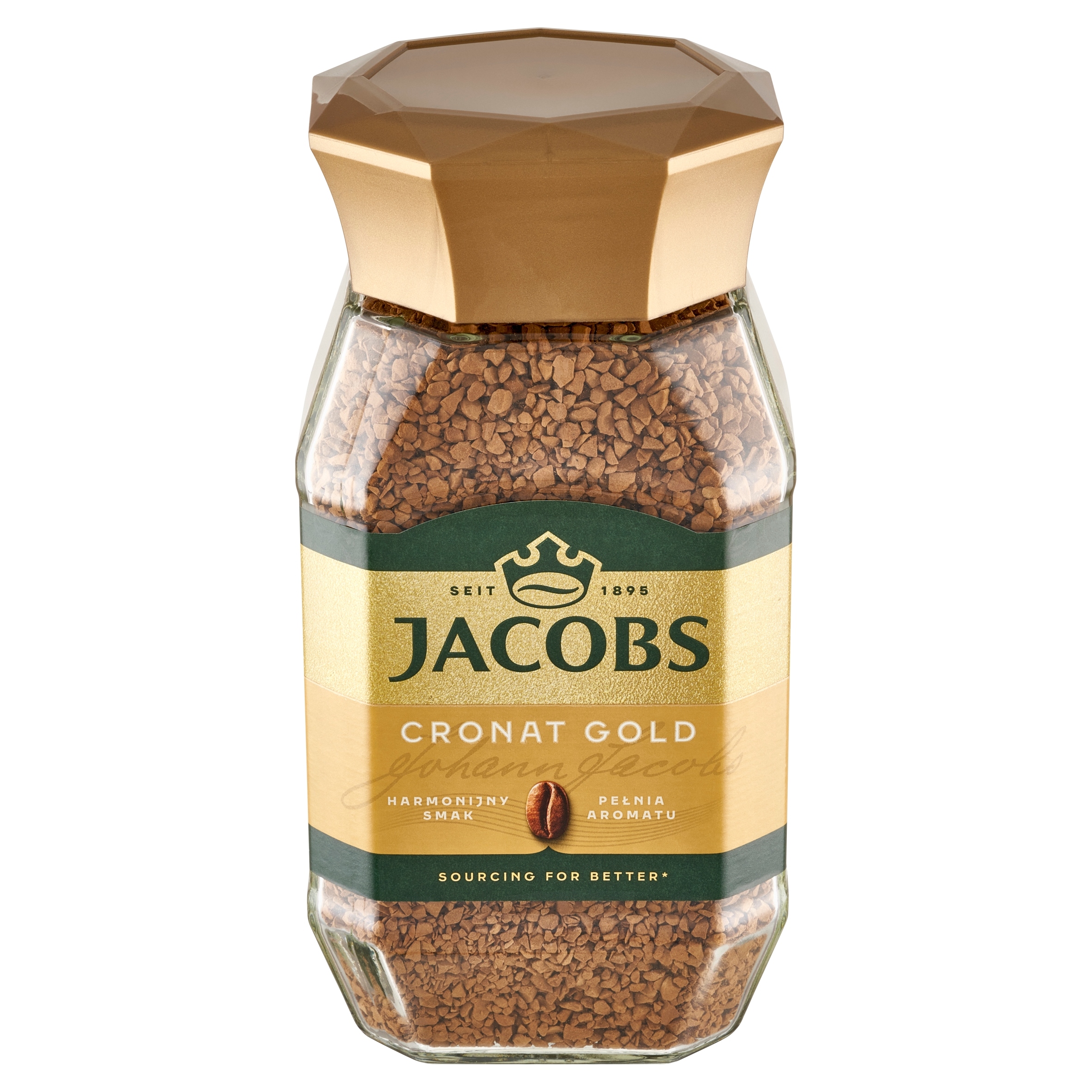 Historia marki Jacobs i jej pasja do kawy