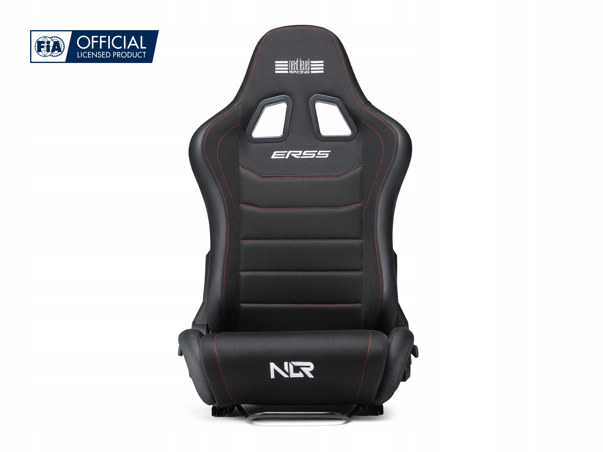 Fotel Next Level Racing ERS5 Elite Reclining Seat - Stoff & Mesh Edition – Komfort i wydajność w simracingu