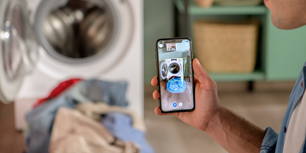 Aplikacja hOn – Inteligentne zarządzanie praniem