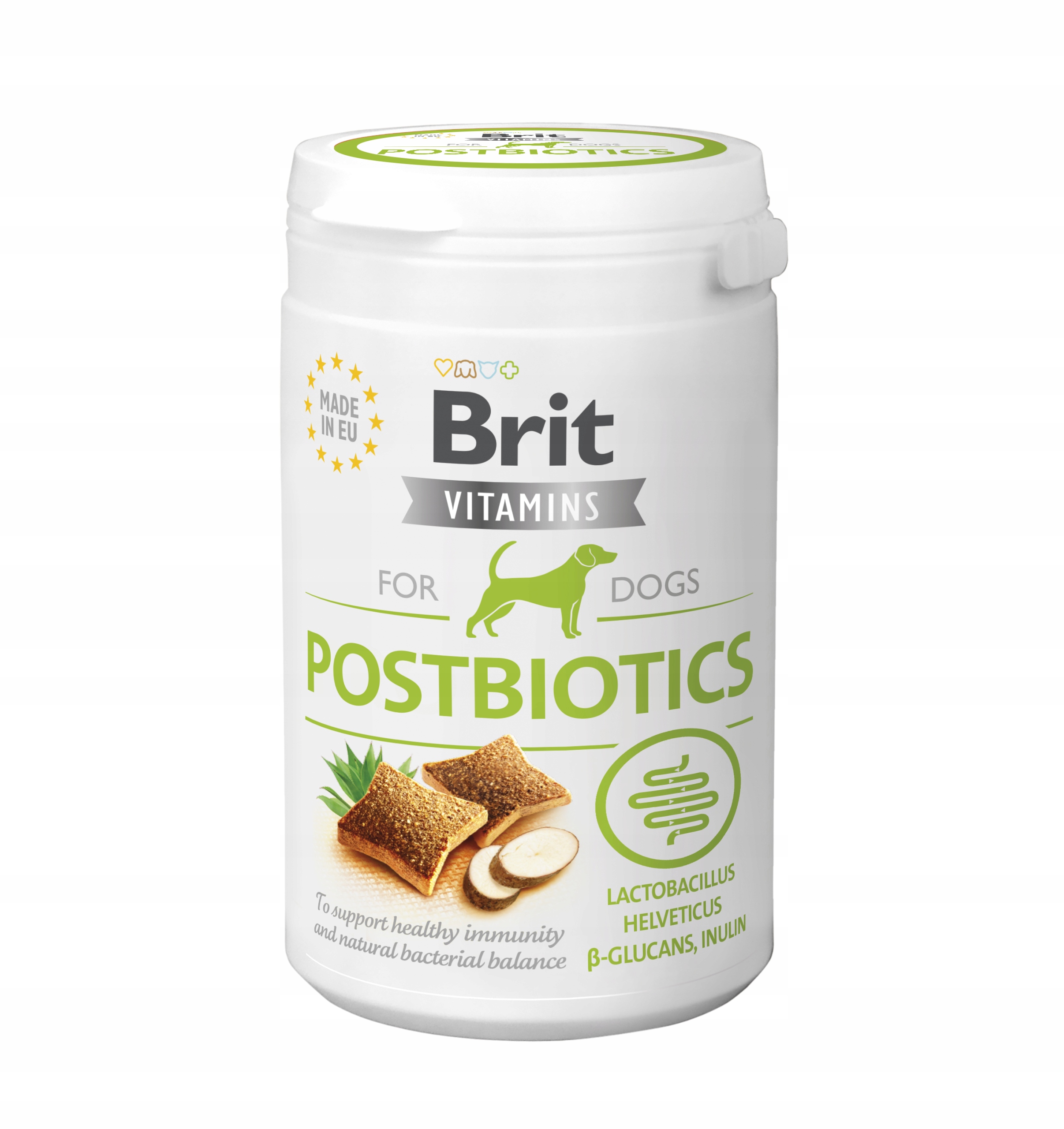 Skład i efekty zdrowotne suplementu Vitamin Probiotic