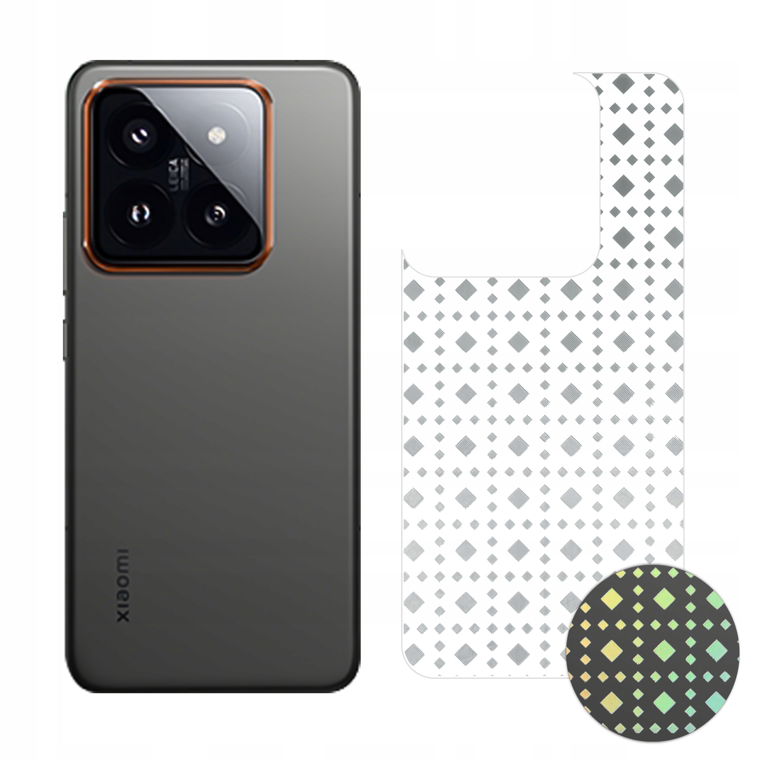 Ochrona przed zadrapaniami i zabrudzeniami