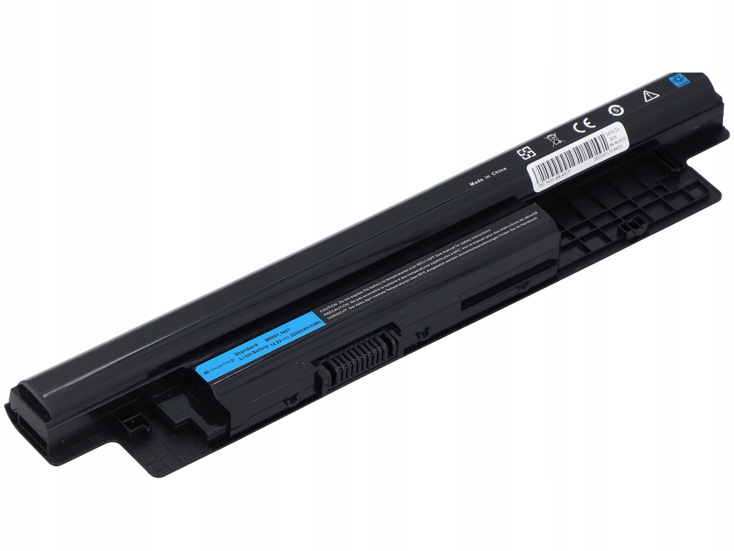 Napięcie 14.8V – Stabilna moc