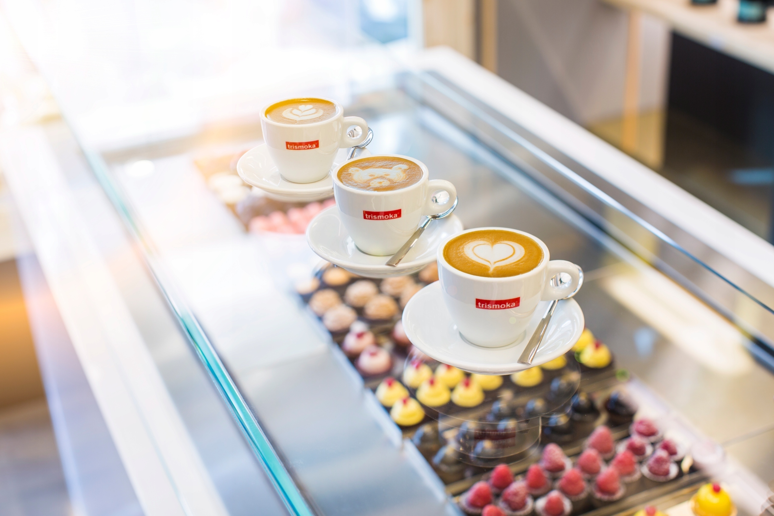 Idealna do kaw mlecznych – Cappuccino i Latte bez kofeiny