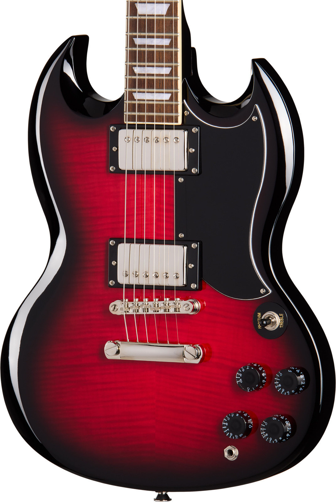 Wyjątkowy design i kolor Cherry Burst