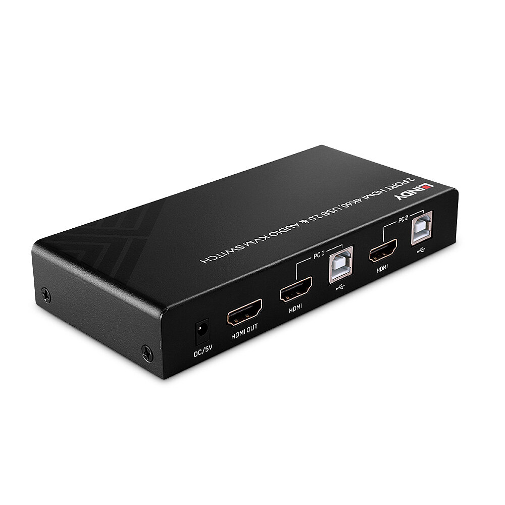Uniwersalne porty: HDMI, USB i Audio