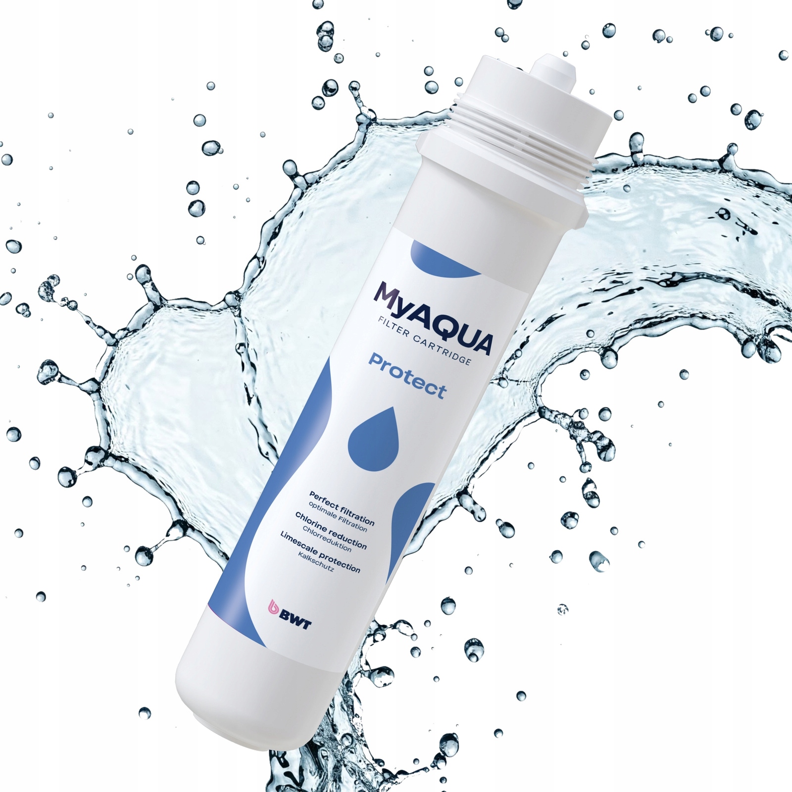 Filtr wody MyAQUA Protect – Czysta i zdrowa woda w Twoim domu