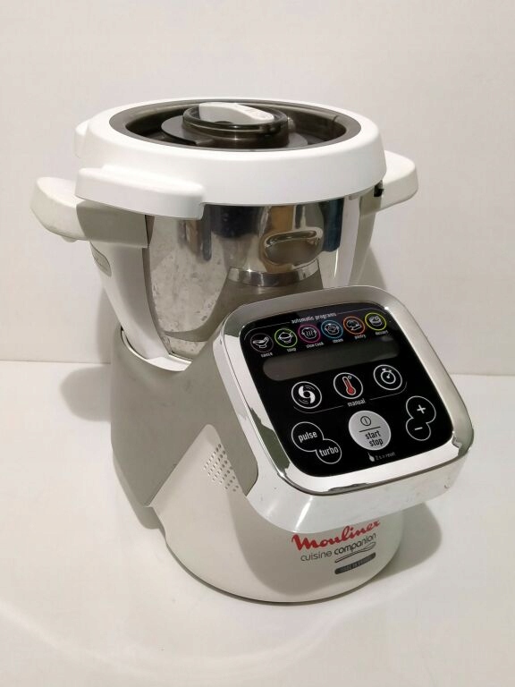 Inspiracje kulinarne – Nieskończona ilość przepisów w aplikacji Moulinex