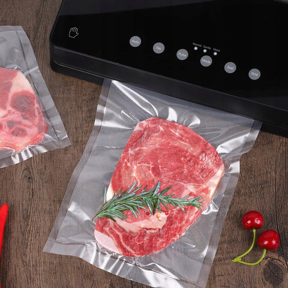 Wydłużona świeżość żywności – koniec z zepsutym jedzeniem