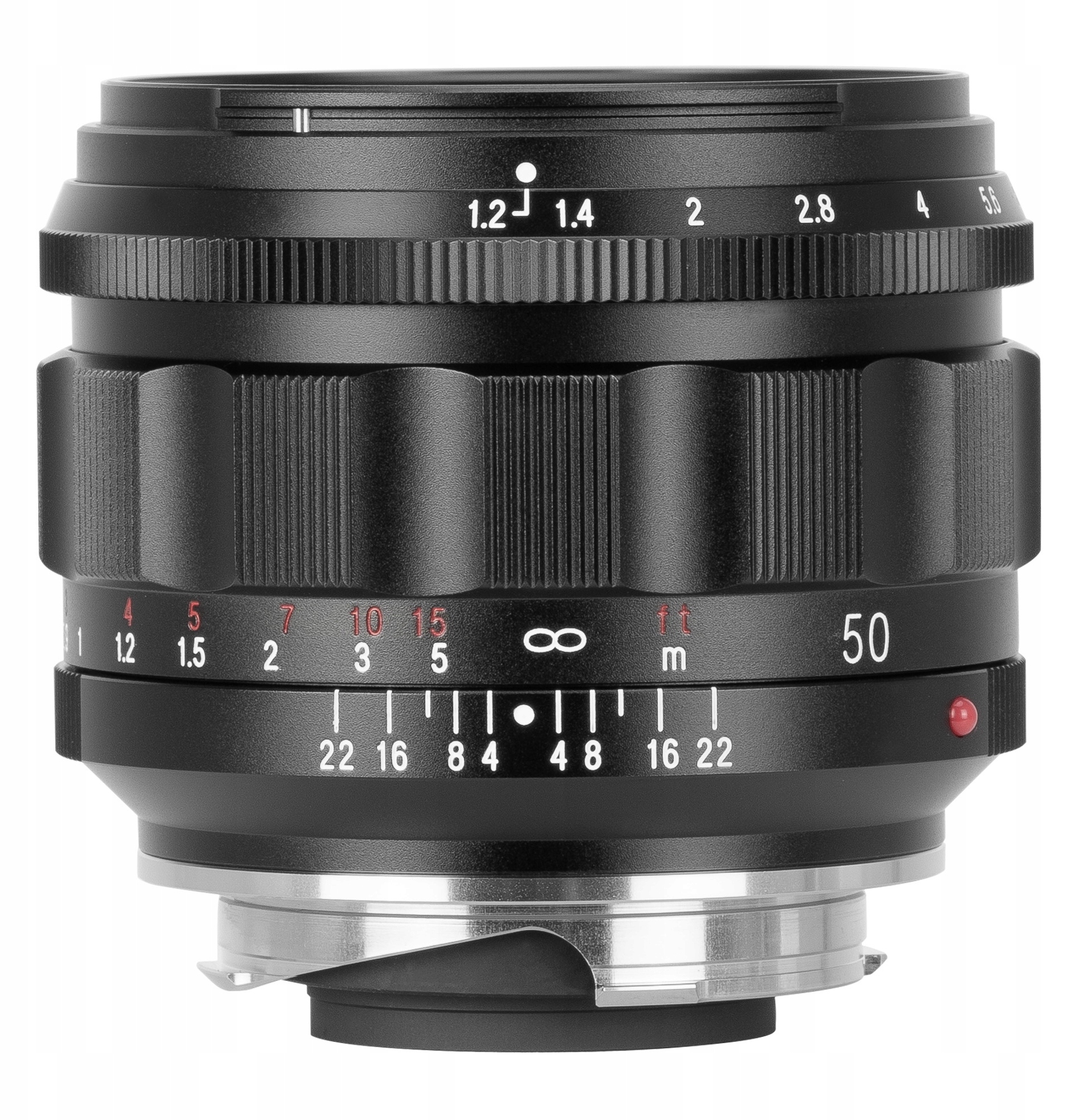 Obiektyw Voigtlander Nokton II 50 mm f/1,2 do Leica M – Doskonałość w fotografii