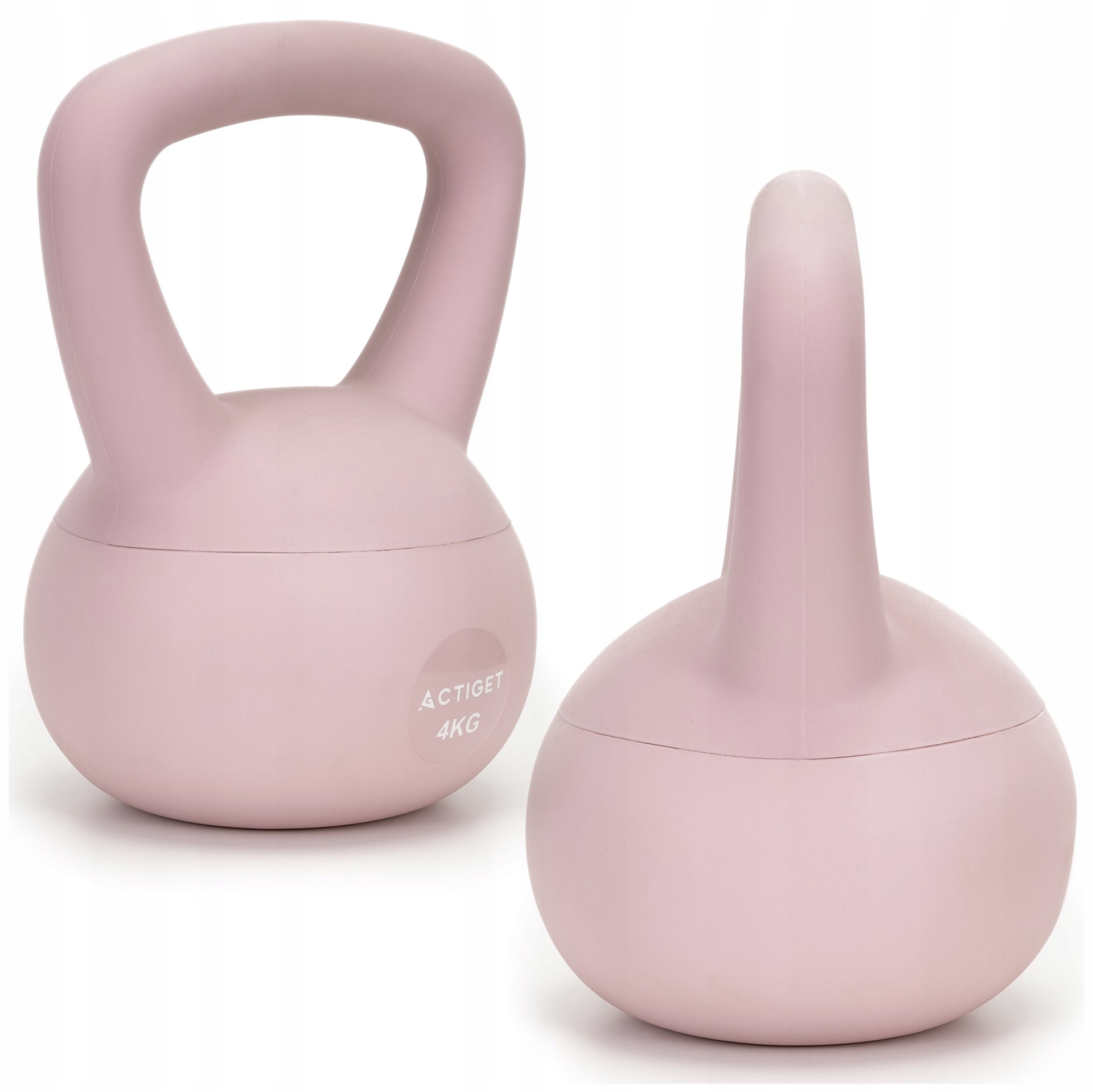 Kettlebell miękki 4kg – Idealny odważnik do treningu fitness