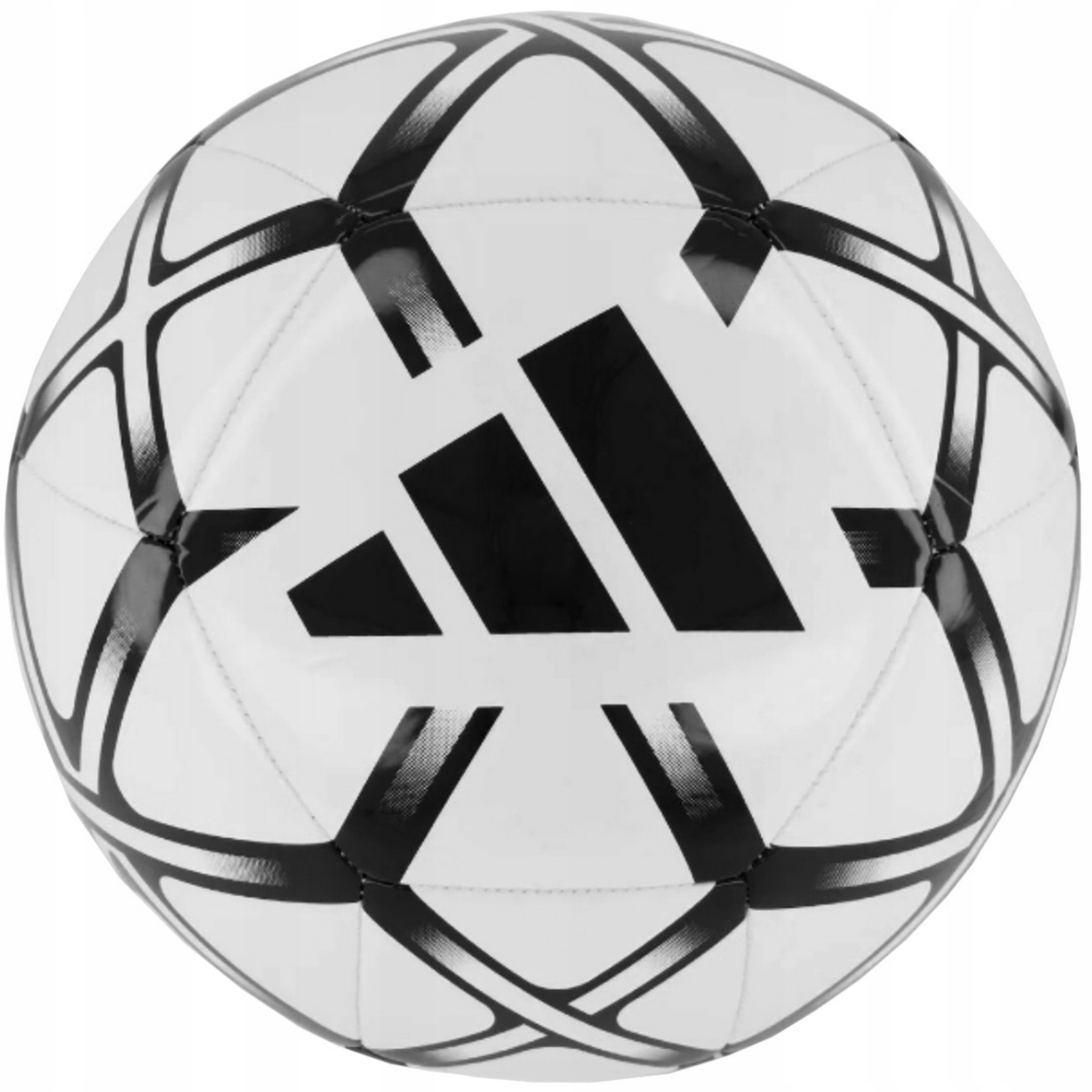 Piłka Adidas Starlancer Club Treningowa Nożna Rekreacyjna – Idealna do Gry Drużynowej