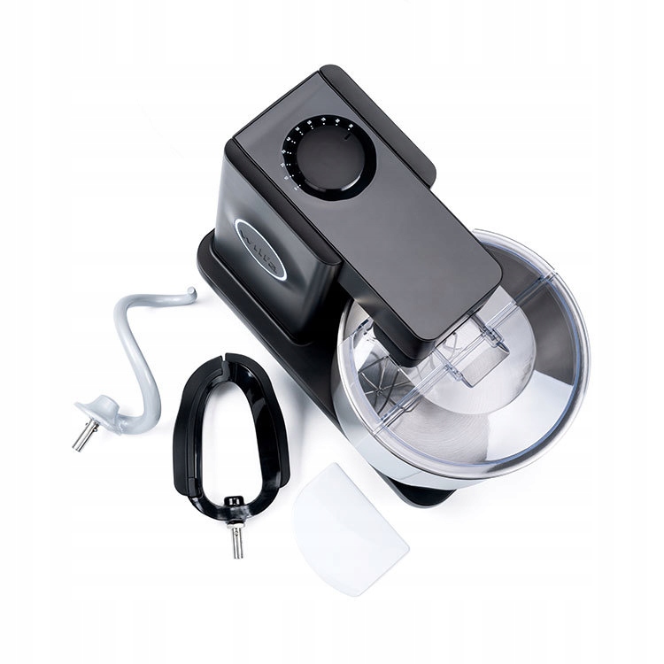 Unikalny hak do wyrabiania ciasta – Efektywne rozwijanie glutenu