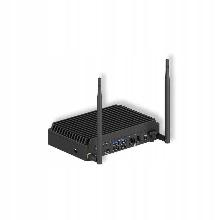 Procesor Intel Atom® – Moc i efektywność