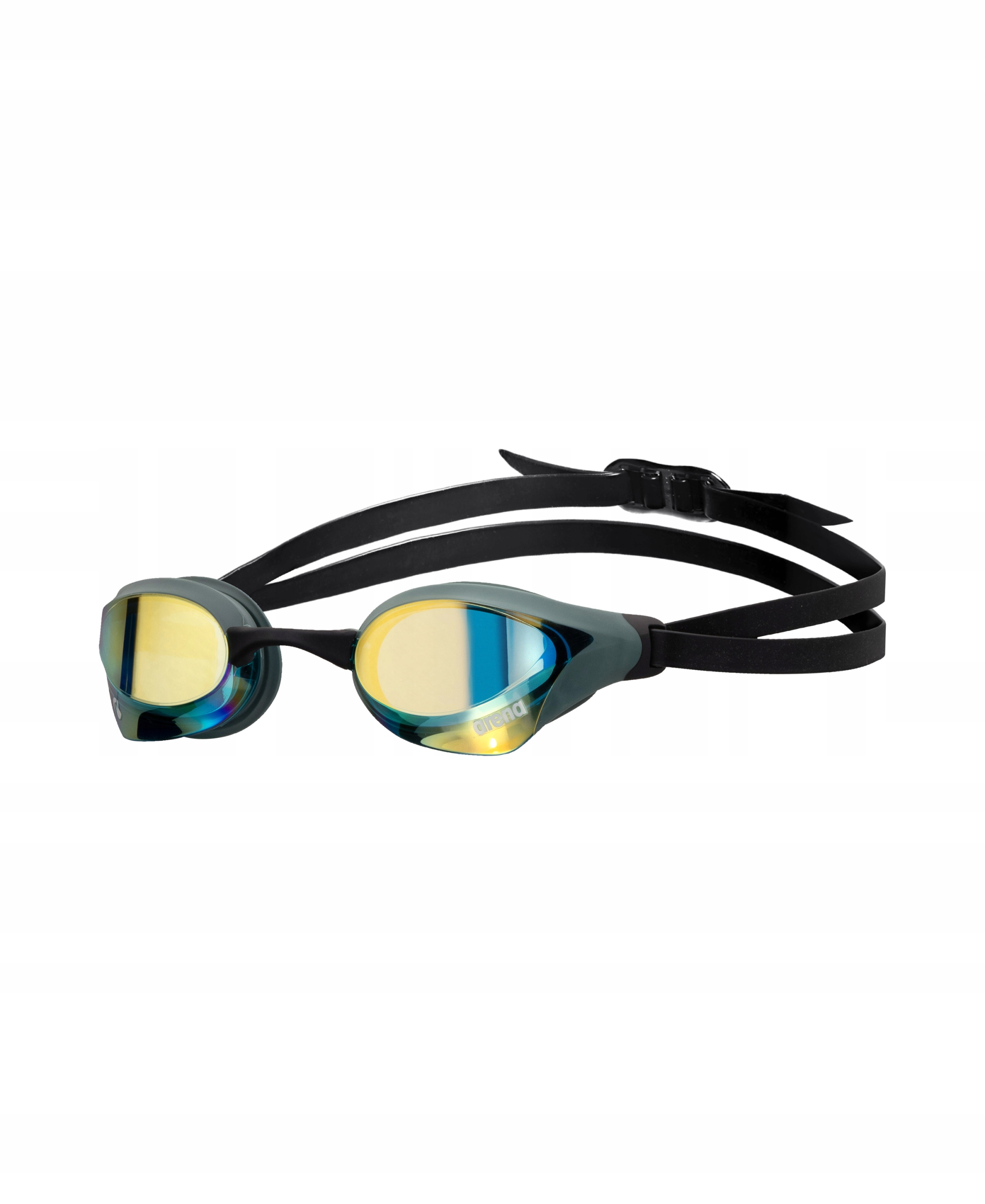 Okulary pływackie Arena Cobra Core Swipe Mirror – Komfort i wydajność dla profesjonalnych pływaków