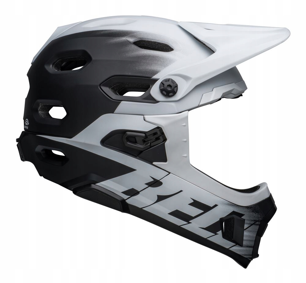 Kask full face Bell Super DH MIPS Spherical – Najlepsza ochrona dla rowerzystów