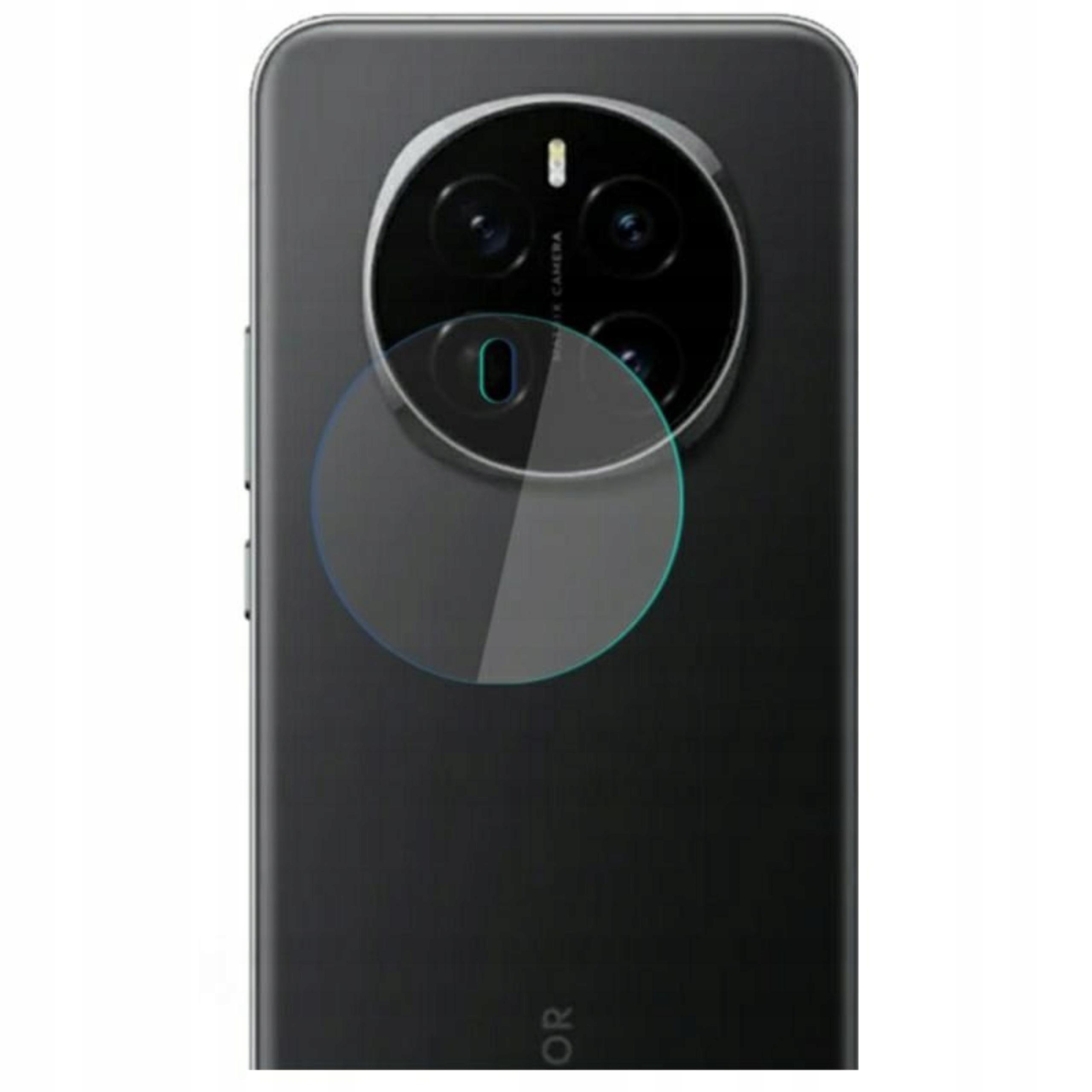 Cienka konstrukcja – Zaledwie 0,16 mm grubości dla zachowania klarowności