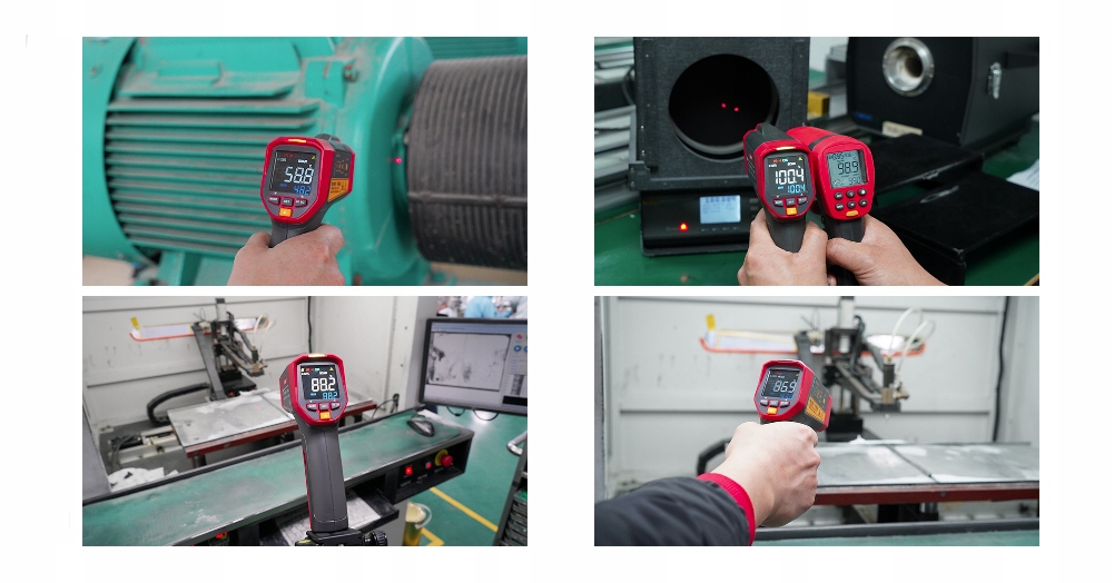 Zastosowanie w różnych branżach – przemysł spożywczy, konserwacja maszyn i więcej