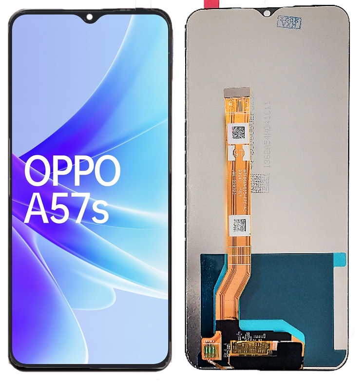 Nowy zamiennik wyświetlacza do Oppo A57s