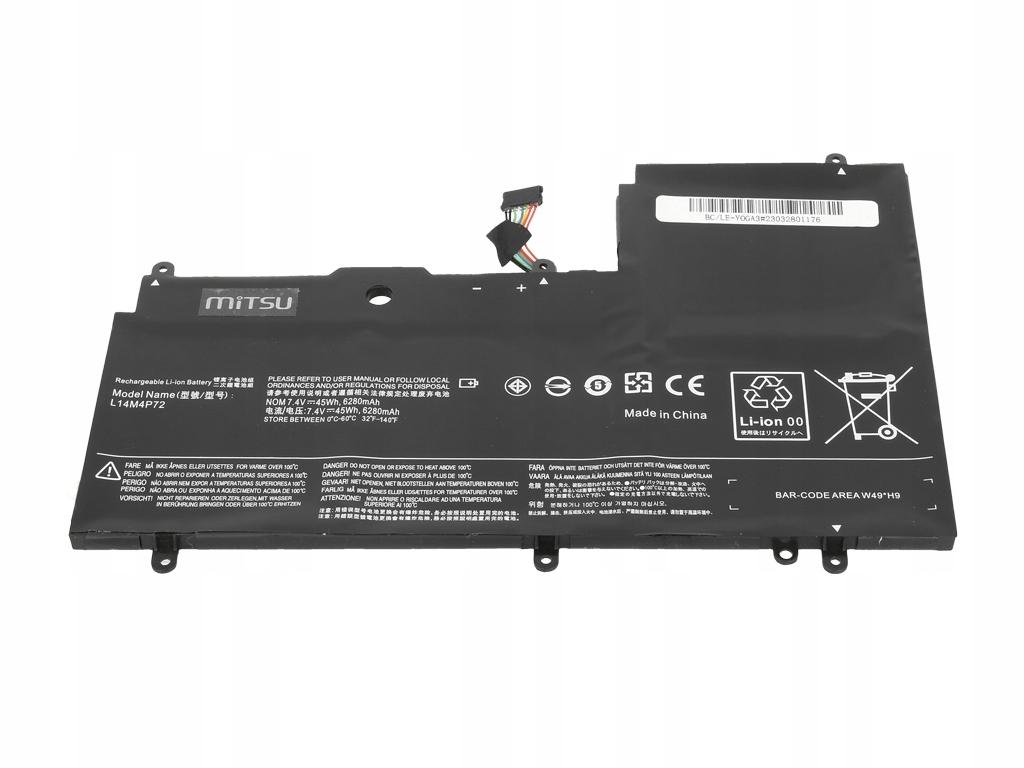 Długa żywotność i brak efektu pamięci