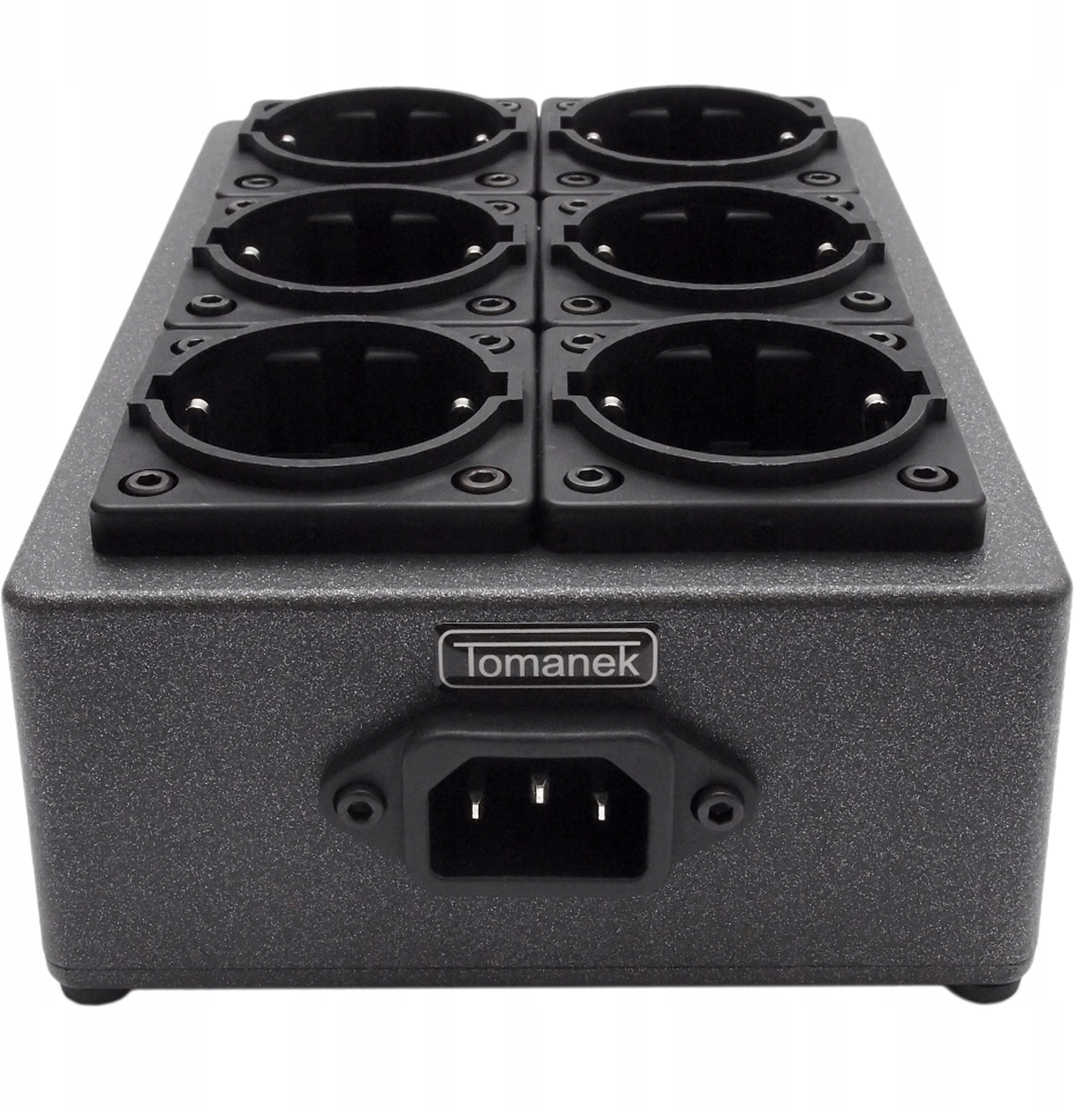 Solidna konstrukcja z odlewanego aluminium