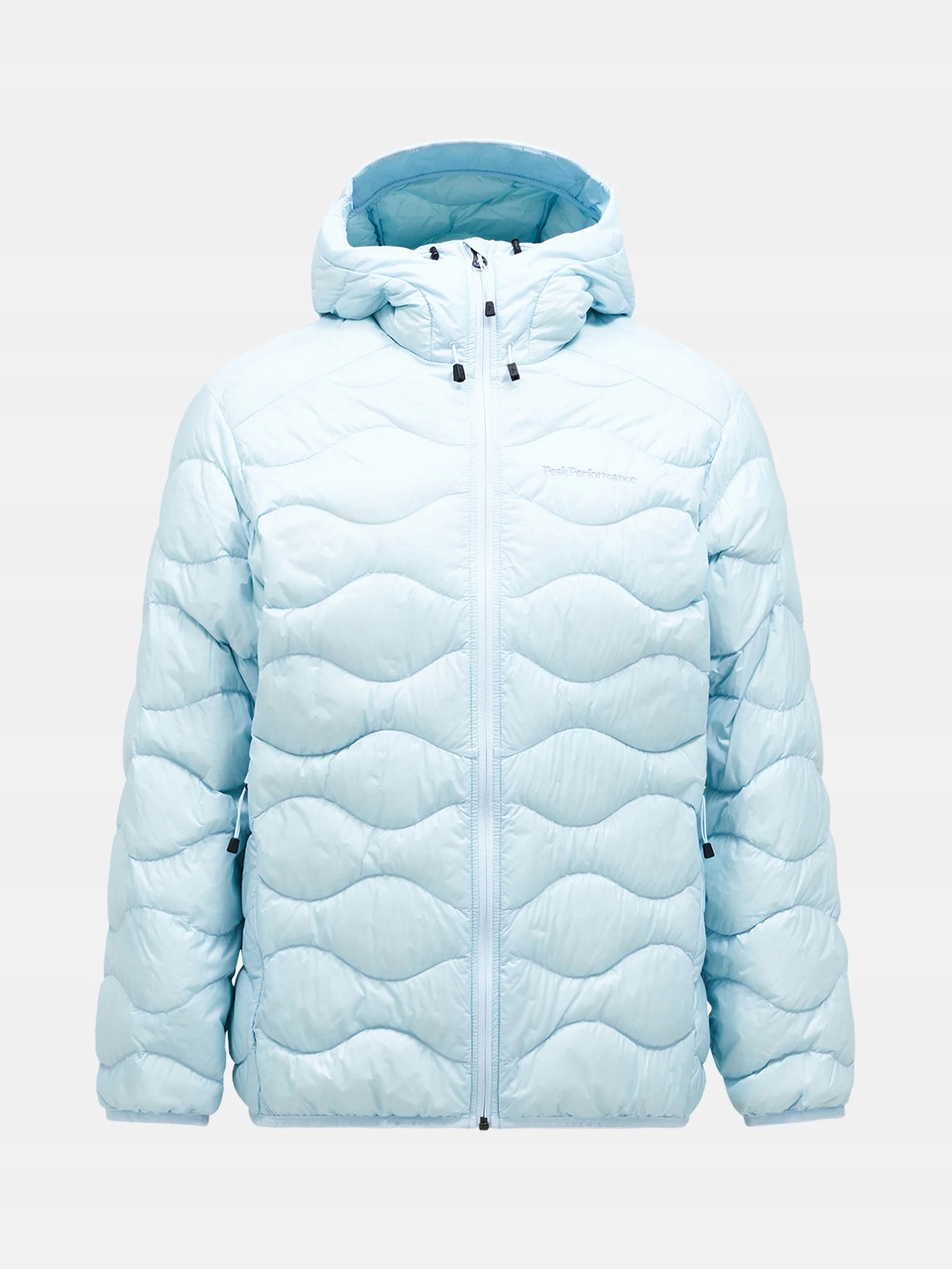 Kurtka puchowa męska PEAK PERFORMANCE Helium Down Hood Jacket Men – Lekkość i styl w każdej sytuacji
