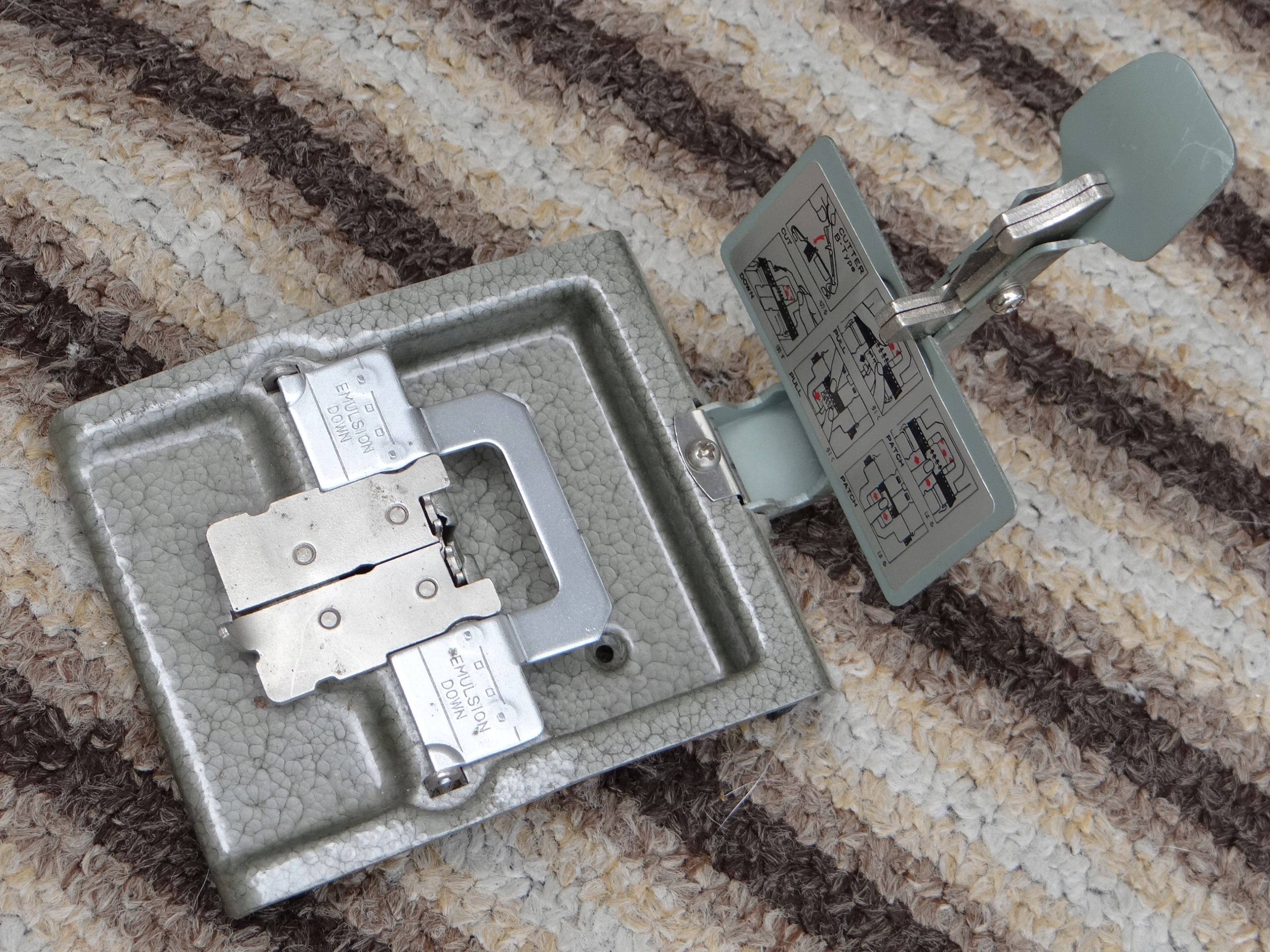 Lekka konstrukcja – tylko 0,51 kg