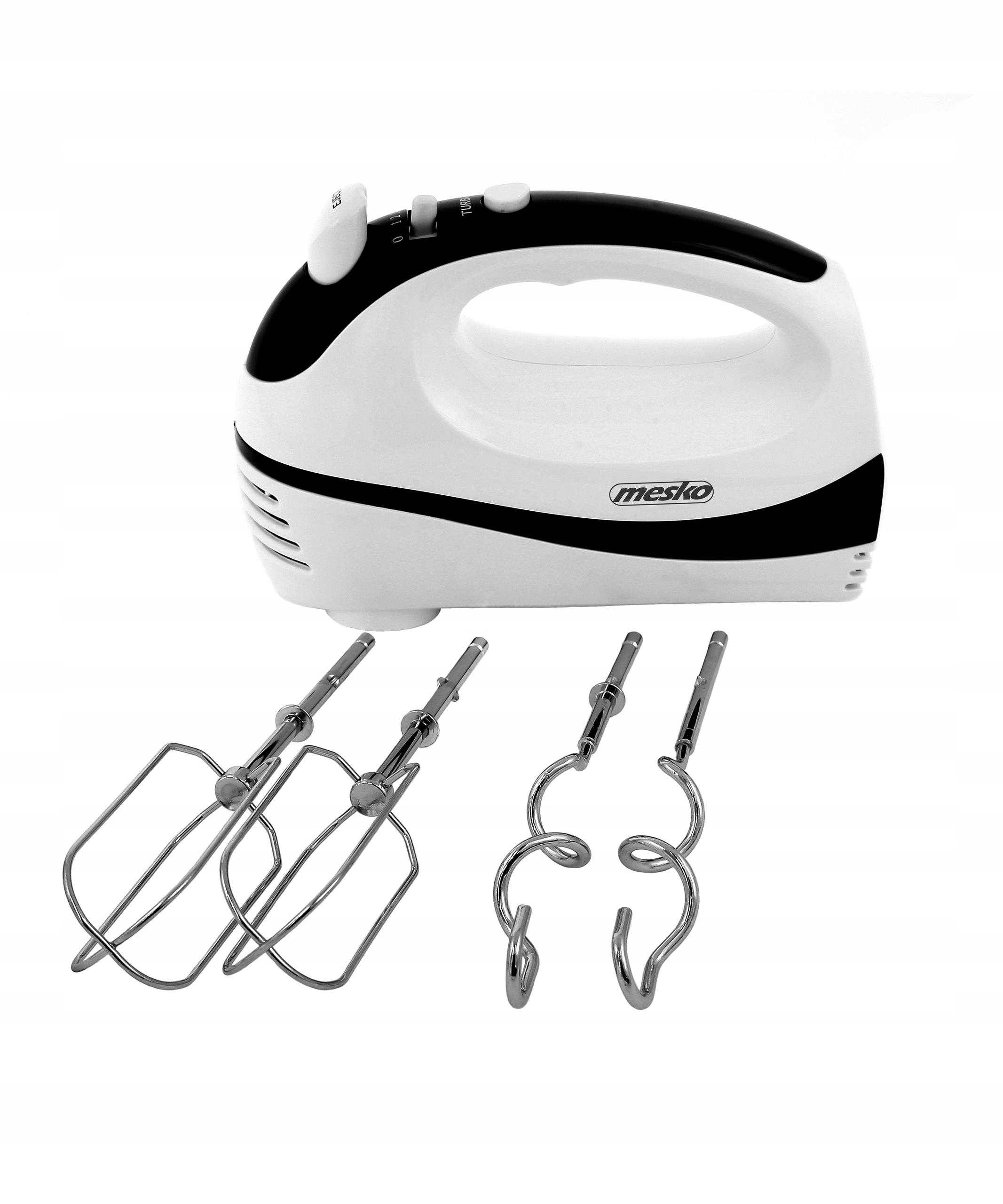 Mieszadła Hakowe i Trzepakowe – Idealne do Wyrabiania Ciasta