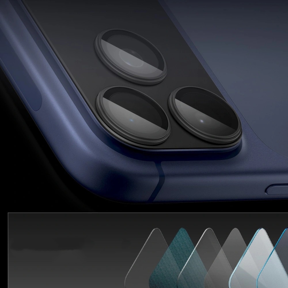 Twardość 9H – Niezawodna ochrona przed zarysowaniami i uderzeniami