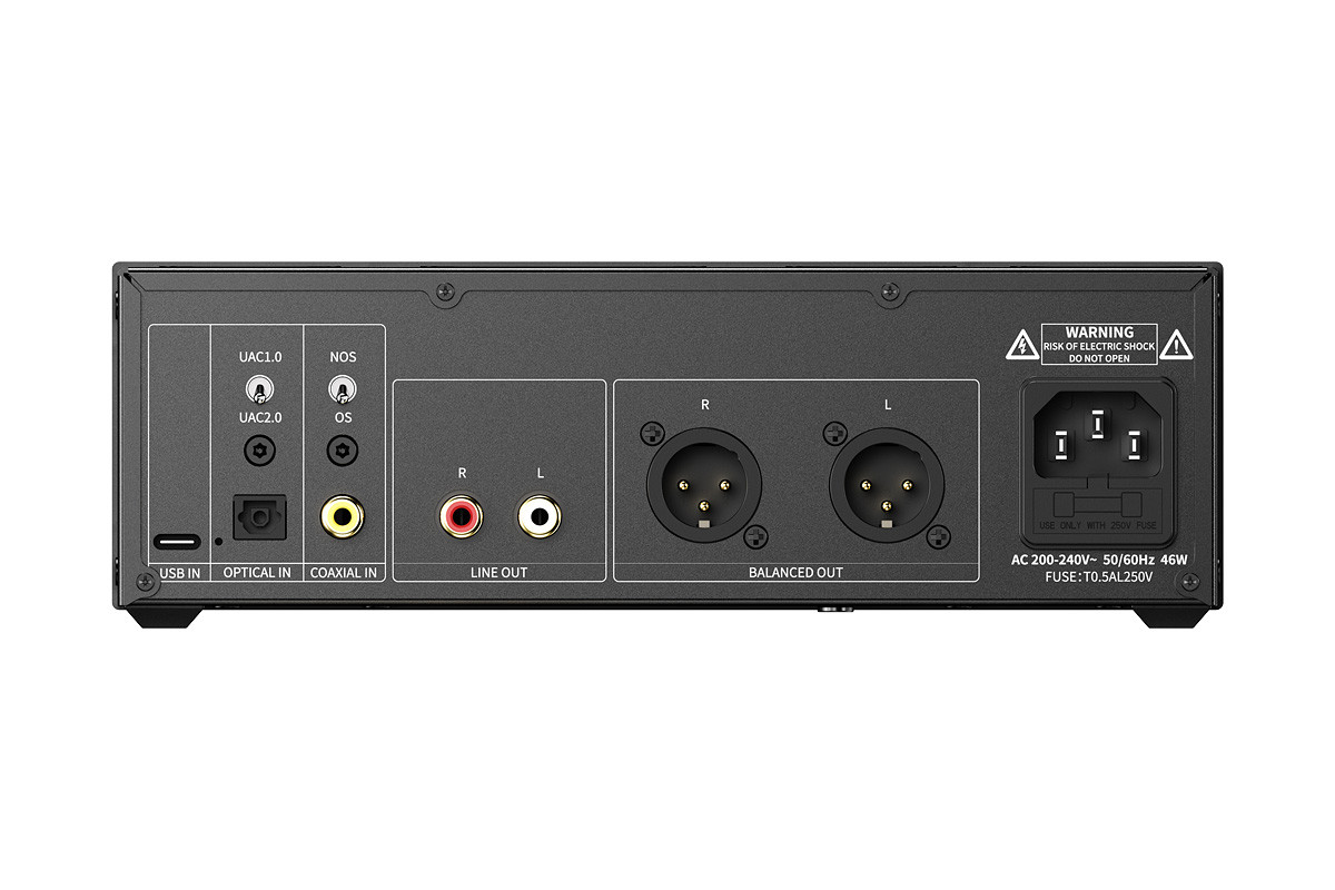 Tryby pracy DAC: NOS i OS dla indywidualnych preferencji