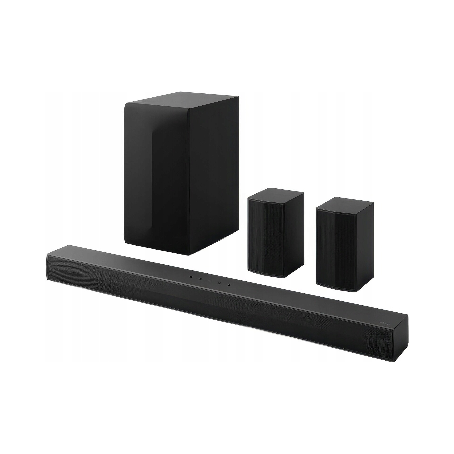 Soundbar LG S60TR – Doskonałe brzmienie w Twoim domu