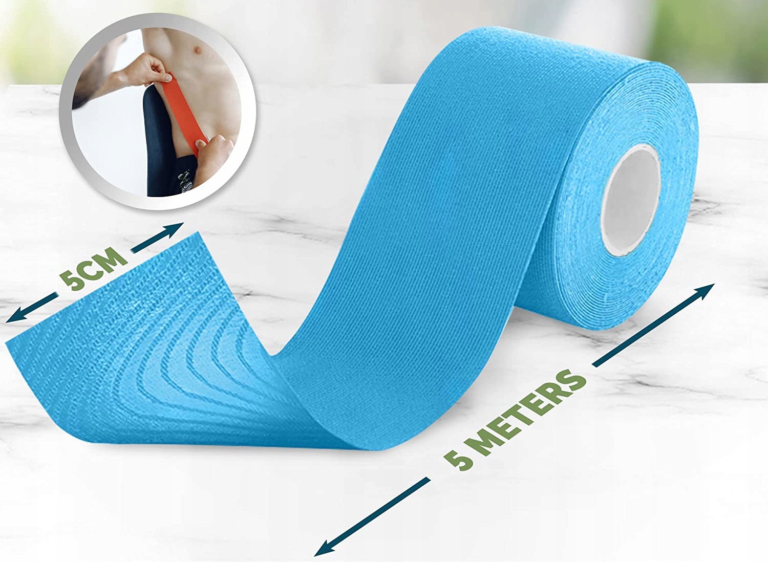 Efekty Terapeutyczne Kinesiotapingu